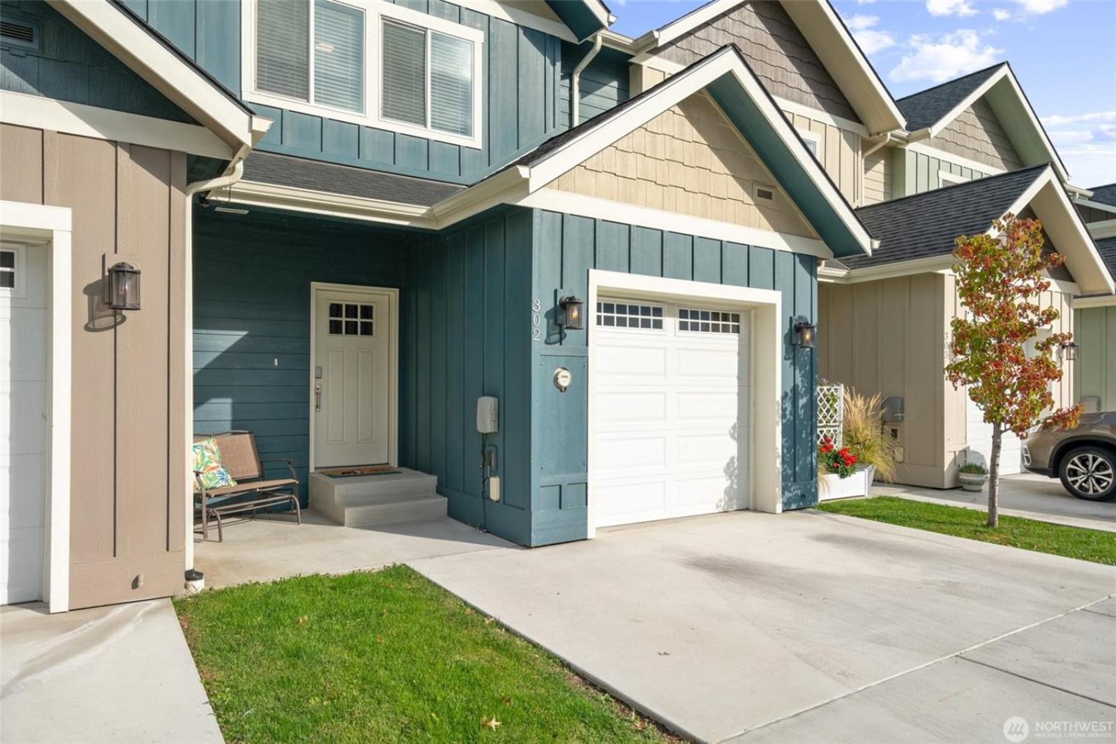 New Town House - Heart Of Wenatchee 아파트 외부 사진